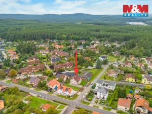 Pronájem kanceláře, Zruč-Senec - Zruč, V loučce, 169 m2