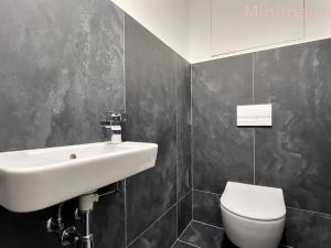 Pronájem kanceláře, Brno, Komárovská, 61 m2