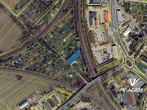 Prodej zahrady, Přerov, 1548 m2