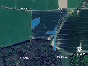 Prodej podílu pole, Háj ve Slezsku, 1925 m2