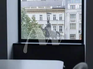 Pronájem kanceláře, Praha - Nové Město, Václavské náměstí, 115 m2