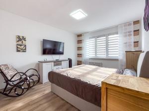 Prodej bytu 2+1, Chomutov, Vrchlického, 54 m2