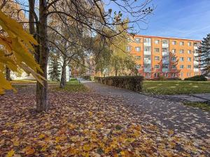 Prodej bytu 2+1, Chomutov, Vrchlického, 54 m2