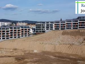 Pronájem bytu 1+kk, Liberec, Na Perštýně, 42 m2