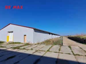 Pronájem výrobních prostor, Dolní Chvatliny, 3690 m2
