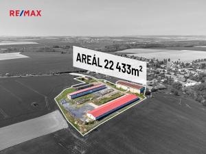 Pronájem skladu, Dolní Chvatliny, 3690 m2