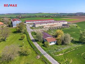 Prodej skladu, Dolní Chvatliny, 3690 m2