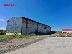 Prodej skladu, Dolní Chvatliny, 3690 m2