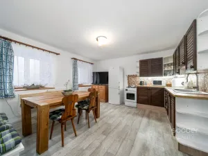 Prodej rodinného domu, Strmilov - Malý Jeníkov, 80 m2