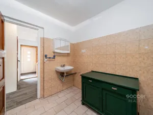 Prodej rodinného domu, Strmilov - Malý Jeníkov, 80 m2