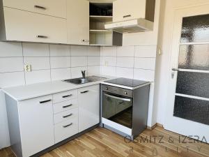 Pronájem bytu 1+1, Praha - Smíchov, Franty Kocourka, 55 m2