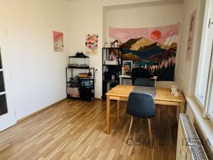 Pronájem bytu 1+1, Praha - Smíchov, Franty Kocourka, 55 m2