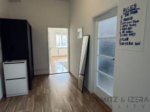 Pronájem bytu 1+1, Praha - Smíchov, Franty Kocourka, 55 m2