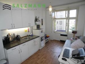 Prodej bytu 2+kk, Plzeň, náměstí Míru, 42 m2