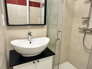 Pronájem bytu 1+1, Kladno, Kordačova, 32 m2