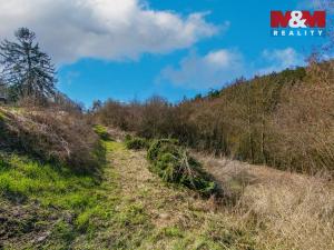 Prodej pozemku, Jílové u Prahy - Luka pod Medníkem, 1161 m2
