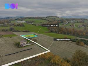 Prodej pozemku pro bydlení, Těrlicko - Horní Těrlicko, 1879 m2