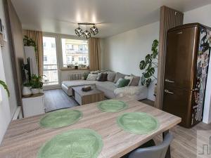 Prodej bytu 3+1, Litvínov, B. Němcové, 62 m2