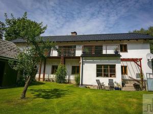 Prodej rodinného domu, Štoky, 170 m2