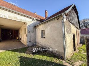 Prodej rodinného domu, Šafov, 90 m2