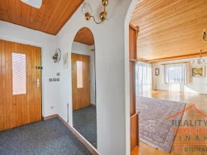 Prodej rodinného domu, Smržov, 82 m2