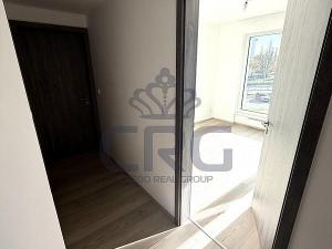 Pronájem bytu 2+kk, Brno - Černá Pole, třída Generála Píky, 56 m2