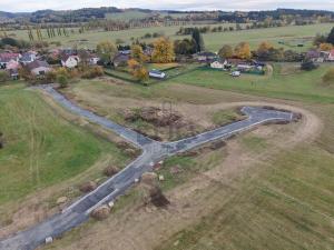 Prodej pozemku pro bydlení, Stanovice, 1000 m2