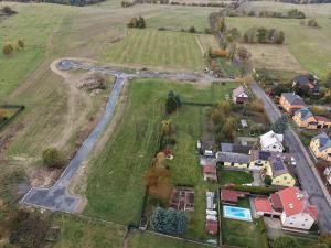 Prodej pozemku pro bydlení, Stanovice, 1000 m2