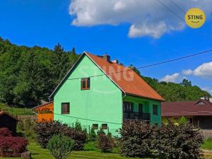 Prodej rodinného domu, Vápenice, 150 m2