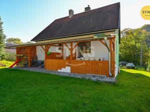 Prodej rodinného domu, Vápenice, 150 m2