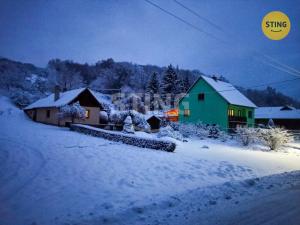 Prodej rodinného domu, Vápenice, 150 m2