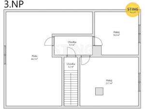 Prodej rodinného domu, Vápenice, 150 m2