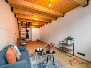 Pronájem bytu 3+kk, Praha - Vysočany, Kolbenova, 67 m2