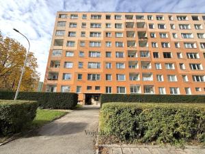 Pronájem bytu 2+1, Olomouc, Zikova, 44 m2