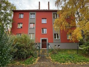 Pronájem bytu 1+1, Jirkov, Osvobození, 35 m2