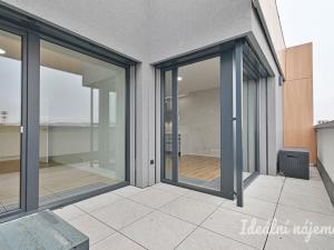 Pronájem bytu 2+kk, Brno, Střední, 55 m2