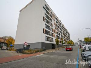 Pronájem bytu 2+kk, Brno, Střední, 55 m2