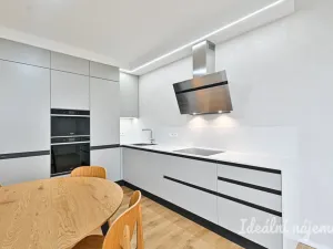 Pronájem bytu 2+kk, Brno - Ponava, Střední, 55 m2