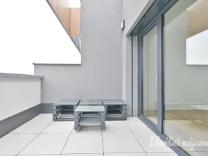 Pronájem bytu 2+kk, Brno - Ponava, Střední, 55 m2