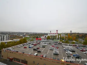Pronájem bytu 2+kk, Brno - Ponava, Střední, 55 m2