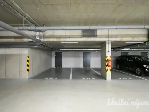 Pronájem bytu 2+kk, Brno - Ponava, Střední, 55 m2