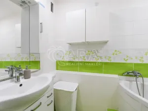 Prodej bytu 2+1, Praha - Letňany, Vítkovická, 48 m2