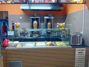 Pronájem restaurace, Plzeň, Nádražní, 75 m2