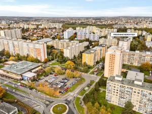 Prodej bytu 4+1, Praha - Chodov, Hněvkovského, 82 m2