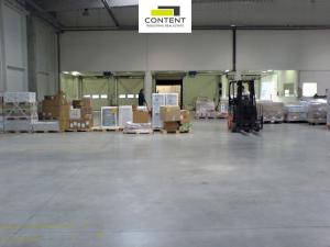 Pronájem výrobních prostor, Praha - Hostivař, Průmyslová, 2695 m2