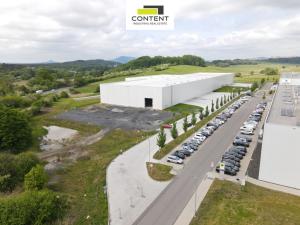 Pronájem výrobních prostor, Česká Lípa - Dobranov, 4724 m2