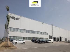 Pronájem výrobních prostor, Brno - Líšeň, Trnkova, 16000 m2