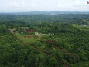 Prodej komerčního pozemku, Rakovica, Chorvatsko, 70904 m2