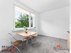 Pronájem bytu 2+kk, Litoměřice - Předměstí, Liškova, 46 m2