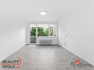 Pronájem bytu 2+kk, Litoměřice - Předměstí, Liškova, 46 m2